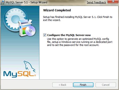 Installing MySQL Server Images 的图像结果