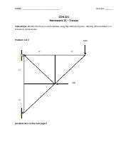 Image result for Solving Trusses Using Method of Joints