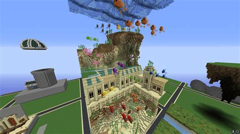 Image result for Minecraft Underwater Builds Tutorials