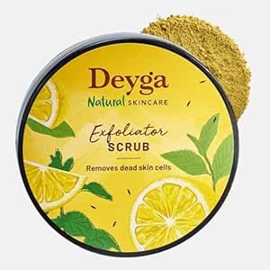 Buy Deyga Face & Body Exfoliator (50 Grm) Online at Low Prices in India ...