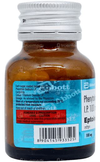 Eptoin Tablet: Uses, Side Effects, Price & Substitutes