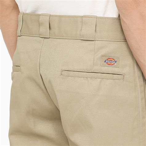 DICKIES Khaki straight-leg trousers | TheDoubleF