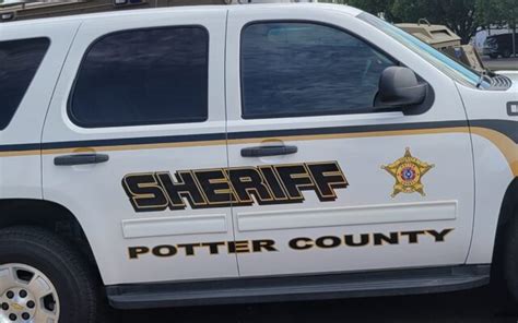 Potter County Sheriff's Department Monday Arrests - KGNC-AM