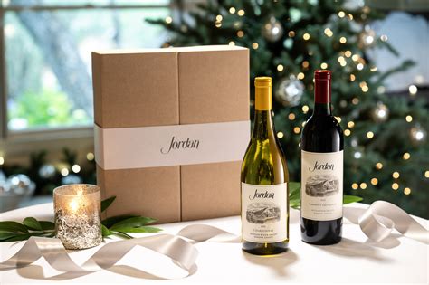 Wine Gift Sets | Holiday Gift Guide | Jordan Winery
