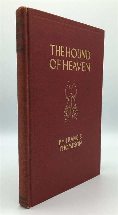 THE HOUND OF HEAVEN by THOMPSON, Francis; illustrated by LANGDALE ...