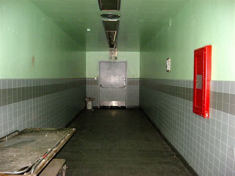 Linda Vista Hospital Inside