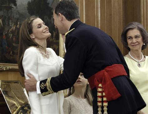 Cuarto aniversario de la proclamación del rey Felipe VI | Fotos ...