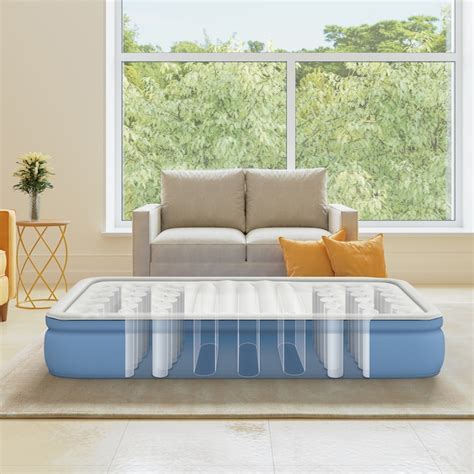 Beautyrest PVC Full Air Mattress MM10517DB at Lowes.com