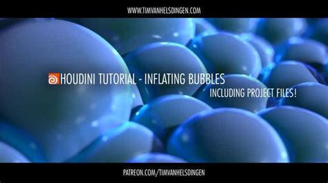 Image result for Houdini Bubble Tutorial
