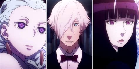 The 19 Best 'Death Parade' Characters, Ranked By Fans