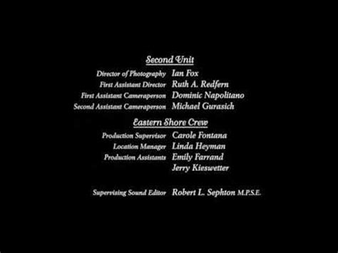 Image result for Runaway Bride End Credits