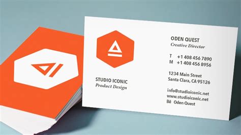 Business Card Design 2 Logo 的图像结果