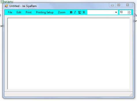 Image result for How to Run C Code in Notepad