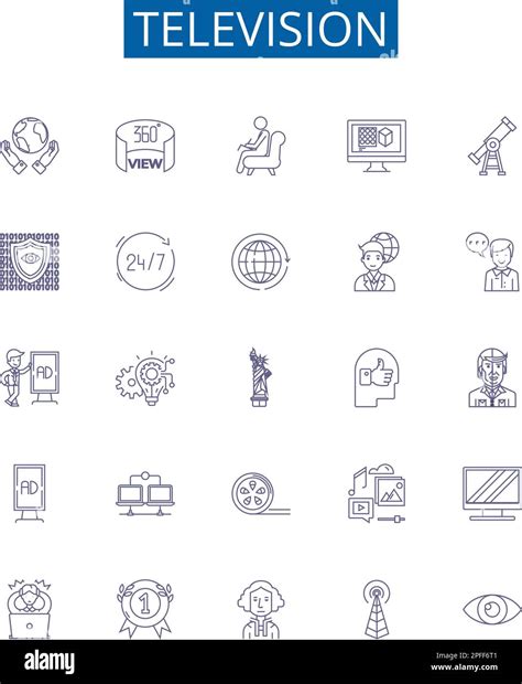 Image result for TV Guide Sign Vector