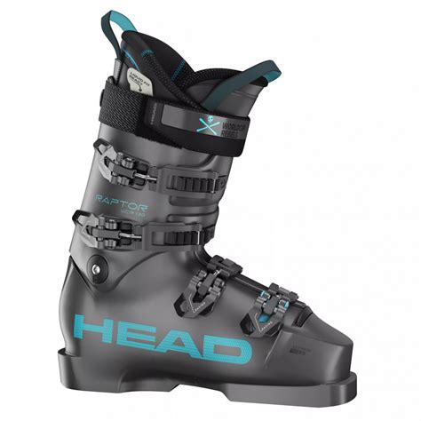 Горнолыжные ботинки Head Raptor WCR 130S anthracite (2025) купить со ...