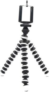 Gulshan Traders Gorilla Tripod/Mini Tripod for Mobile Phone with Phone ...
