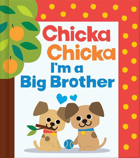 Chicka Chicka I'm a Big Brother | Book by Bill Martin Jr, John Archambault, Daniel Roode ...