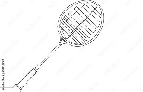 Simple Badminton Drawing 的图像结果