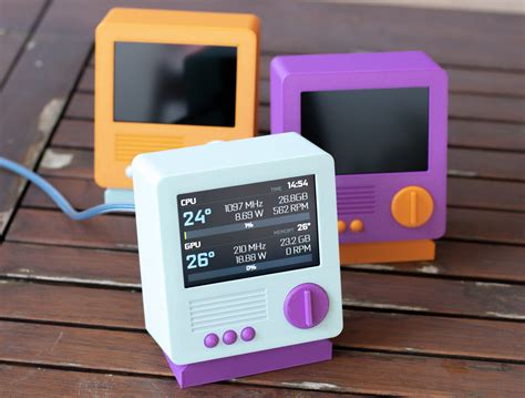 Computer Sensor Panel 的图像结果