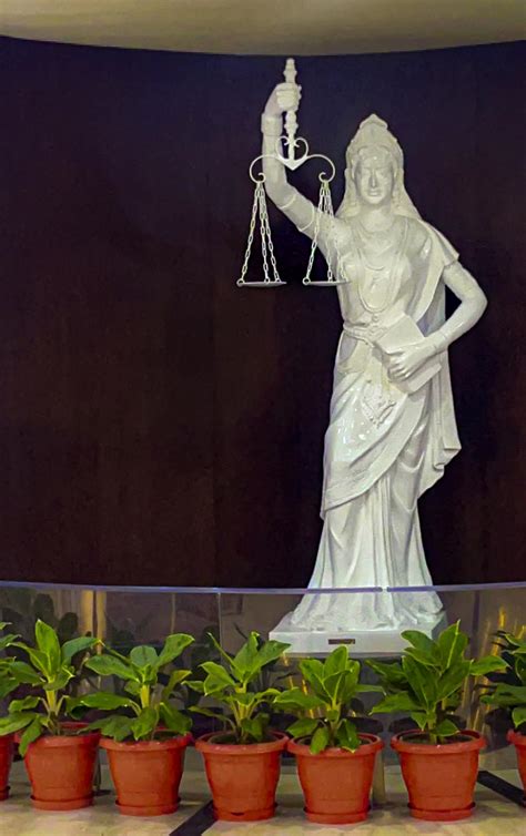 Lady Justice Court