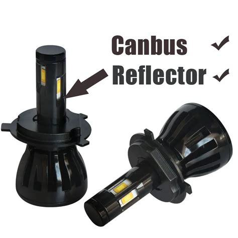 Image result for LED Headlight Conversion Kit H7