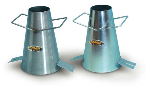 Abrams Cone Slump Test - RETOEDU