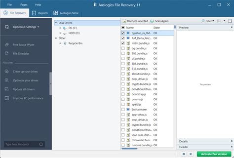 Image result for Auslogics File Recovery