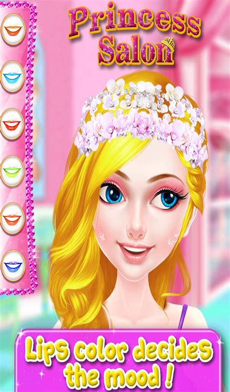 Royal Princess: Princess Makeup Salon game:Amazon.in:Appstore for Android
