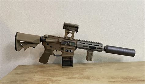 Why is my least expensive gun my favorite? Kind of want a rattler though : r/ar15