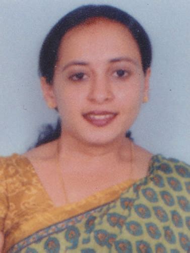 Mrs Suma G Nayak