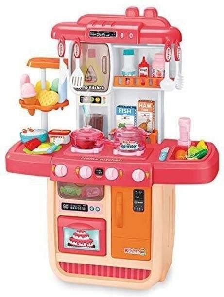 Mini Figures Kitchen Set - Buy Mini Figures Kitchen Set Online at Best ...