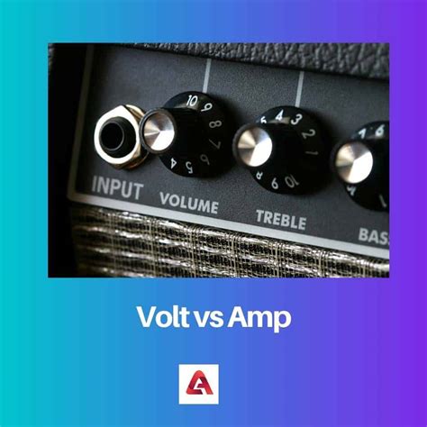 Volt Amps Vs Volts at Daniel Isaac blog