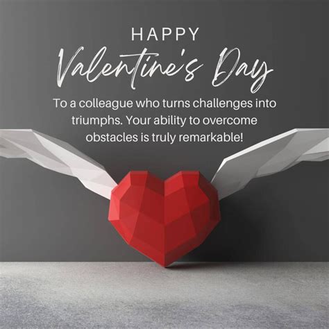 70+ Valentine’s Day Wishes for Coworkers and Employees - iPhone2Lovely