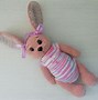 Image result for Easy Easter Bunny Crochet Patterns