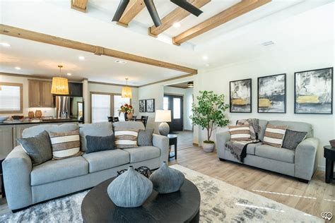 Creekside Series The Highland Oak CS-3253 by Timber Creek Housing ...