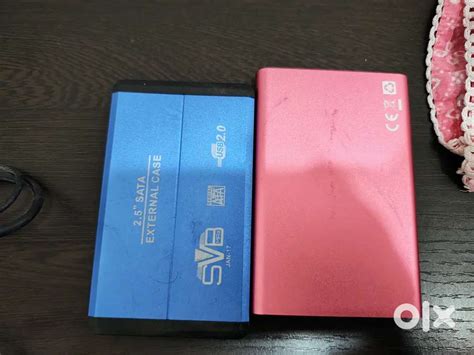 Hard disk case - Computer Accessories - 1826780022