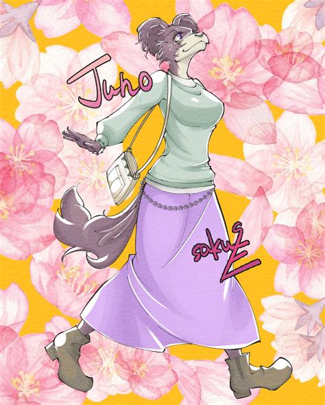 Juno (Mp5a5Sakura) : r/Beastars