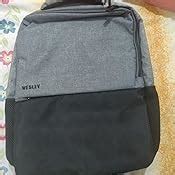 Wesley Milestone 2.0 15.6 inch 30 L Casual Waterproof Laptop Backpack ...