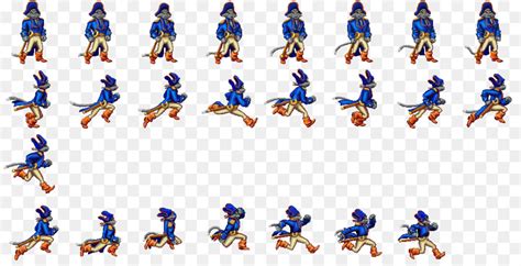 Sprite Animation PNG Image 的图像结果