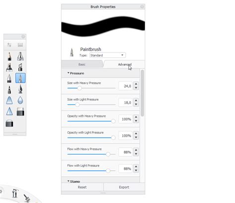 Sketchbook Tutorial 的图像结果