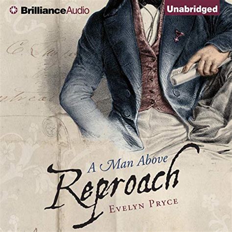 A Man Above Reproach (Audio Download): Evelyn Pryce, James Clamp ...