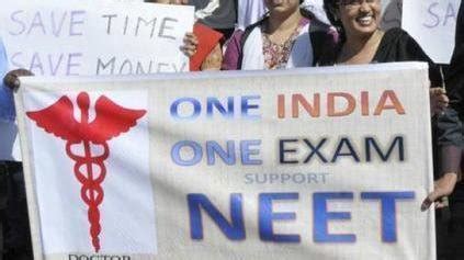 Petition · I want NEET . The corrupt politicians have passed an ...