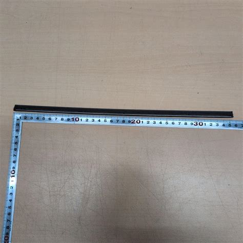 替えゴム 350cm 黒 TR-350-6 - メルカリ