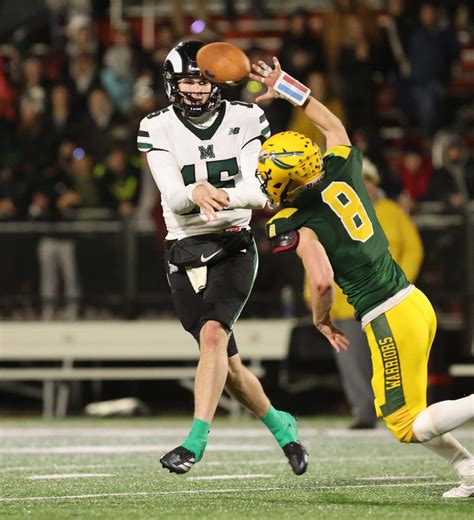 PHOTOS: Marshfield vs. King Philip high school football