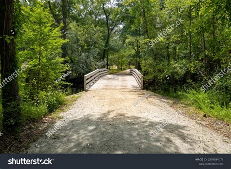 Bridge Moores Creek National Battlefield Park Stock Photo 2203934073 ...