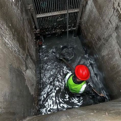 市政管道水下清淤机器人 - 广州市江达潜水疏浚工程有限公司