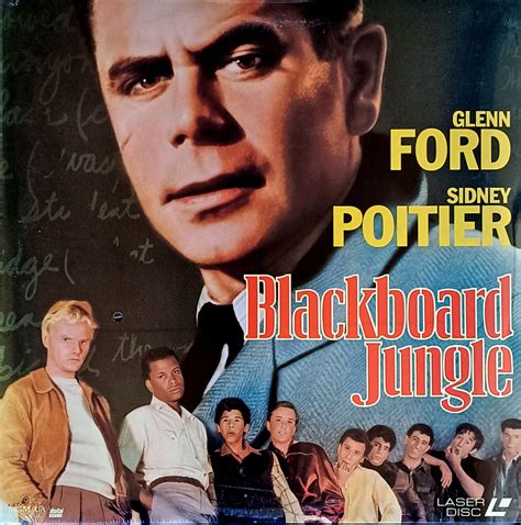 Blackboard Jungle - Movie Forums