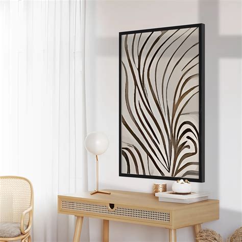 Tropical Leaves Style Free Hand Zoomed - I – Ritwikas