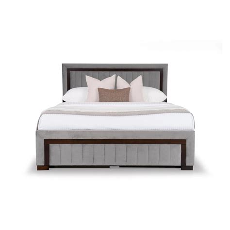 German Design King Size Bed with Box Storage – Furniture Redefined