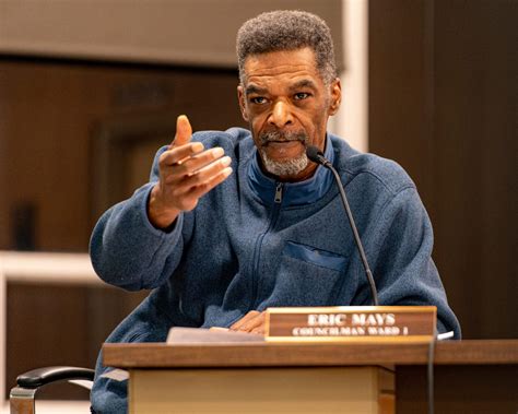 Flint City Councilman Eric Mays found guilty of disorderly conduct ...